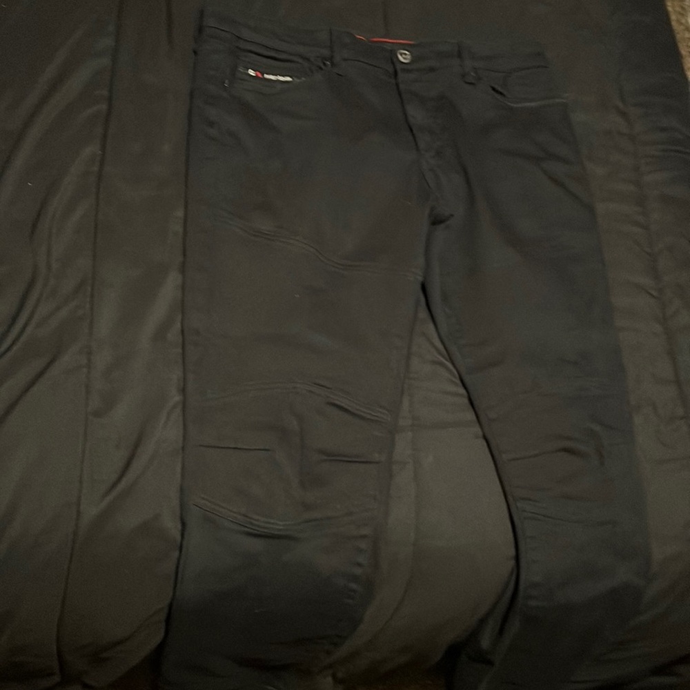 Black jean